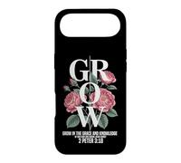 Grow In Grace Knowledge Jesus Christ 2 Peter 3:18 Case for iPhone Air