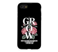 Grow In Grace Knowledge Jesus Christ 2 Peter 3:18 Case for iPhone SE (2020) / 7/8