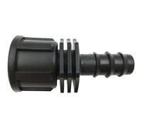 Grow Insane Adaptor 13mm Barb To Female 1/2" BSP Thread Garden Connector