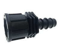 Grow Insane Adaptor 13mm Barb To Female 3/4" BSP Thread Garden Connector