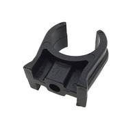 Grow Insane Talon Snap In Open Clip for 15mm Wide Irrigation Pipe - 50 Pack