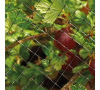 Grow It Crop & Pond Netting 4M X 2M, 12mm Mesh With Reinforced Edges