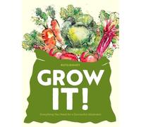 Grow It!: Everything You Need for a Successful Allotment