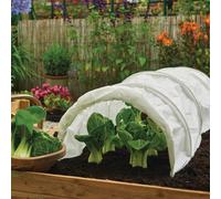 Grow It Frostgard Roll Spun-Bond Fleece Plant Protection Trim-To-Size 250M