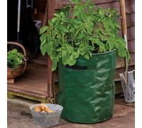 Grow It Potato Planter Bags Twin Pack 40L Woven Polythene
