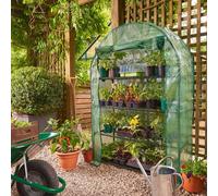 Grow It Premium 4 Tier Extra Wide Growhouse