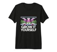 Grow It Yourself Hydroponic Gardening System Premium T-Shirt