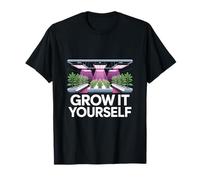 Grow It Yourself Hydroponic Gardening System T-Shirt