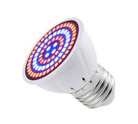 Grow Light Bulb, LED Plant Lamp, E27 Growing Bulb for Indoor Garden, Greenhouse, Hydroponic, Laboratory, Ideal for Plant Lovers & Home Gardeners