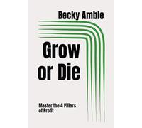 Grow or Die: Master the 4 Pillars of Profit