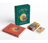 GROW: Pathways to Passion, Purpose & Peace Guidebook & Oracle Deck