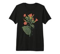 Grow Positive Cigar Plant Premium T-Shirt