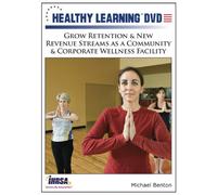 Grow Retention & New Revenue Streams as a Community & Corporate Wellness Facility