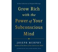 GROW RICH WITH THE POWER OF YOUR SUBCONS by Joseph Joseph Murphy Murphy Hardback