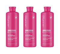Grow Strong & Long Activation Shampoo 500ML - Pack of 3