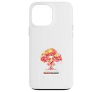 Grow Strong Tree Ribbon Resilience Awareness Design Case for iPhone 13 Pro Max