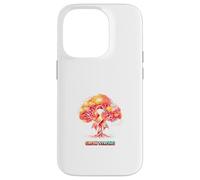 Grow Strong Tree Ribbon Resilience Awareness Design Case for iPhone 14 Pro
