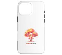 Grow Strong Tree Ribbon Resilience Awareness Design Case for iPhone 16 Pro Max