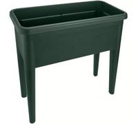 Grow Table Planter Green W 75 X H 65 X D 37 Cm Perfect For Herbs Flowers Vegetables Strong Sturdy Potting Garden Patio Balcony