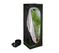 Grow Tent Plant Cultivation Seedling Indoor Mini Greenhouse Reflective Foil Dark