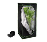 Grow Tent Plant Cultivation Seedling Indoor Mini Greenhouse Reflective Foil Dark