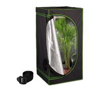 Grow Tent Plant Cultivation Seedling Indoor Mini Greenhouse Reflective Foil Dark