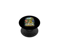 Grow Through It Wildflower Path PopSockets Adhesive PopGrip