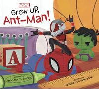 Grow Up, Ant-Man!
