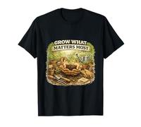 Grow What Matters Most Garden T-Shirt