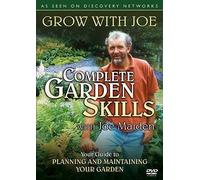 Grow With Joe - Complete Garden Skills With Joe Maiden [DVD] [1995] [NTSC]