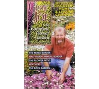 Grow With Joe -The Complete Flower Garden vol.1
