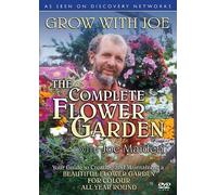 Grow With Joe - The Complete Flower Garden With Joe Maiden [DVD] [1995] [NTSC]