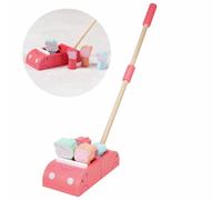 Grow With Peppa Pig Push Along Family Car Toy