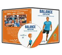 Grow Young Fitness Better Balance Exercise for Seniors - Improve Balance - Chapter One Senior Exercise DVD