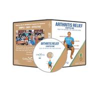 Grow Young Fitness Chapter One Arthritis Relief for Seniors - Stretch and Strengthen Your Hips at Home - Simple, Safe, Effective Workout DVD for Elderly