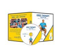 Grow Young Fitness Chapter Two Knee Therapy Exercises for Seniors - Heal, Repair, & Strengthen at Home - Simple Safe Effective Back to Basics Workout DVD for Elderly