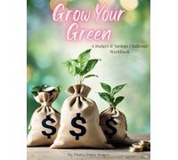 Grow Your Green Budget & Savings Challenge Workbook