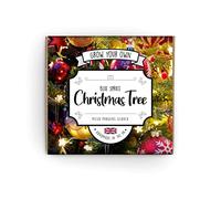 Grow Your Own Christmas Tree Kit | Suitable For Everyone From Kids to Gardening Pros | Guaranteed To Grow Or We'll Replace Your Seeds | Hand Made In The UK