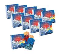 Grow Your Own Crystal Gardens x 10 - Party Bag Filler