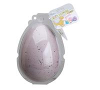 GROW YOUR OWN DINOSAUR IN EGG PLACE IN WATER AND WATCH A DINO HATCH FROM EGG