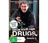 Grow Your Own Drugs: Season 2 DVD