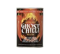 GROW YOUR OWN EXTRA HOT GHOST CHILLI