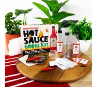 Grow Your Own Hot Sauce Kit
