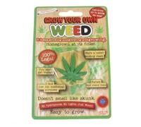 Grow your own Weed ~ Hilarious Hydroponic Novelty Joke Present ~ Secret Santa