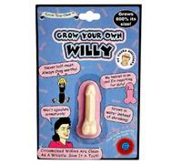 Grow Your Own Willy