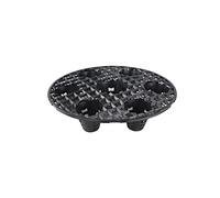 Grow1 Pot Elevator, Black, 13"