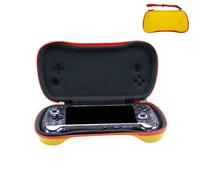 Growalleter Case for Anbernic RG Slide Retro Handheld Game Console and Accessories, Travel Protective Carrying Case/Box/Bag/Pouch Compatible with Anbernic RG Slide (for RG-557)