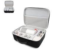 Growalleter EVA Hard Carrying Case for XGI-MI MoGo 4 Projector, Black