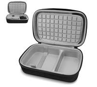Growalleter Hard Carrying Case for Apple Mac Mini M4 /M4 Pro Desktop Computer & Accessories, Ttavel Protective Case for 2024 Apple Mac Mini M4 /M4 Pro with Mouse Storage Space (Upgraded)