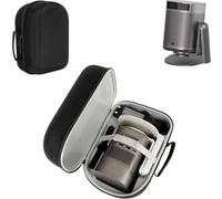 Growalleter Hard Carrying Case for XGIMI MoGo 2 Pro Portable Projector & Multi-angle Stand, Waterproof and Shock Absorption, MoGo 2 Pro Case with Separate Space for Accessories